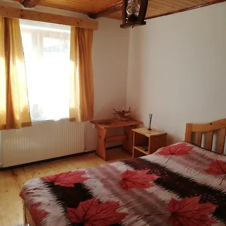 Homestay Rustic *